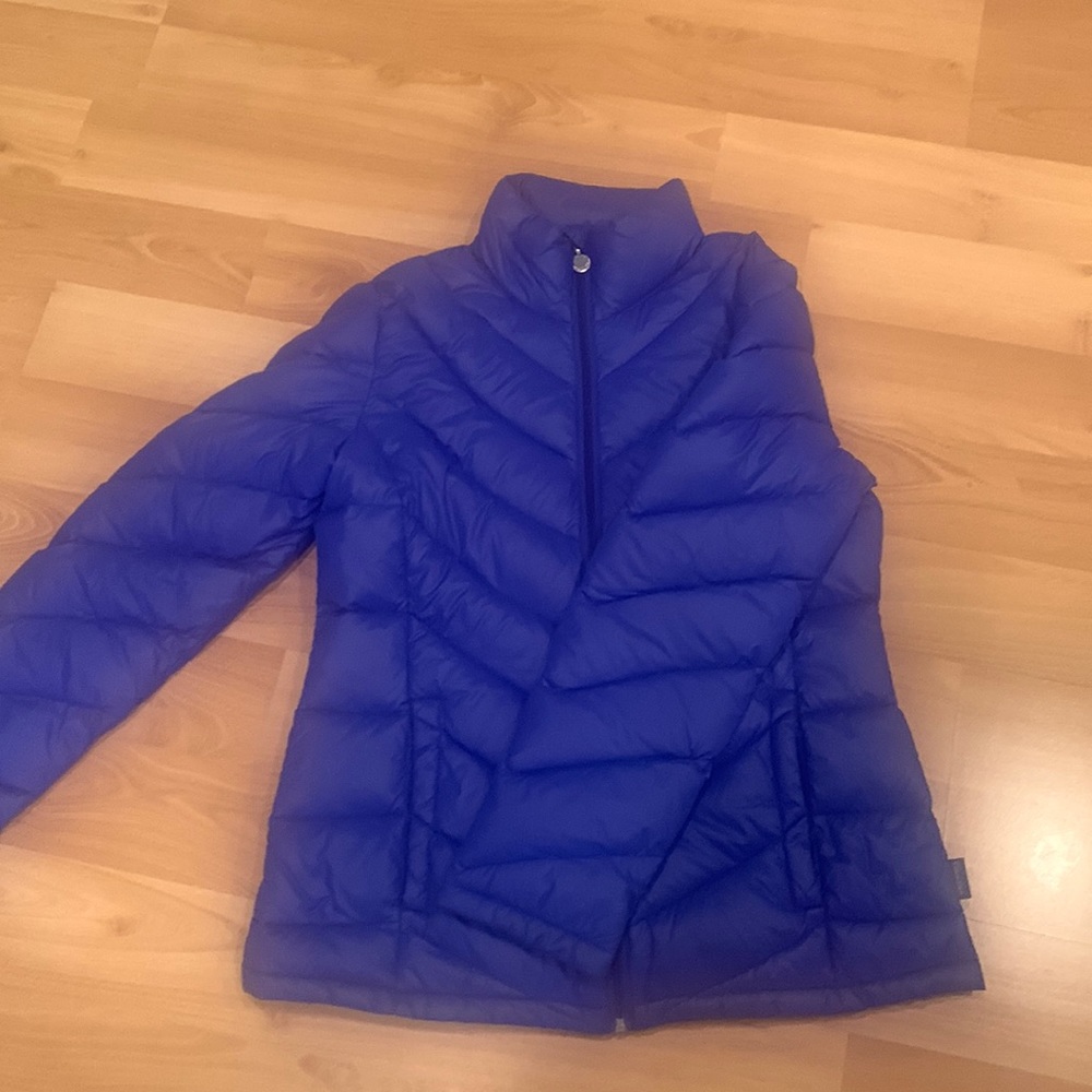 Calvin Klein Lightweight Puffer